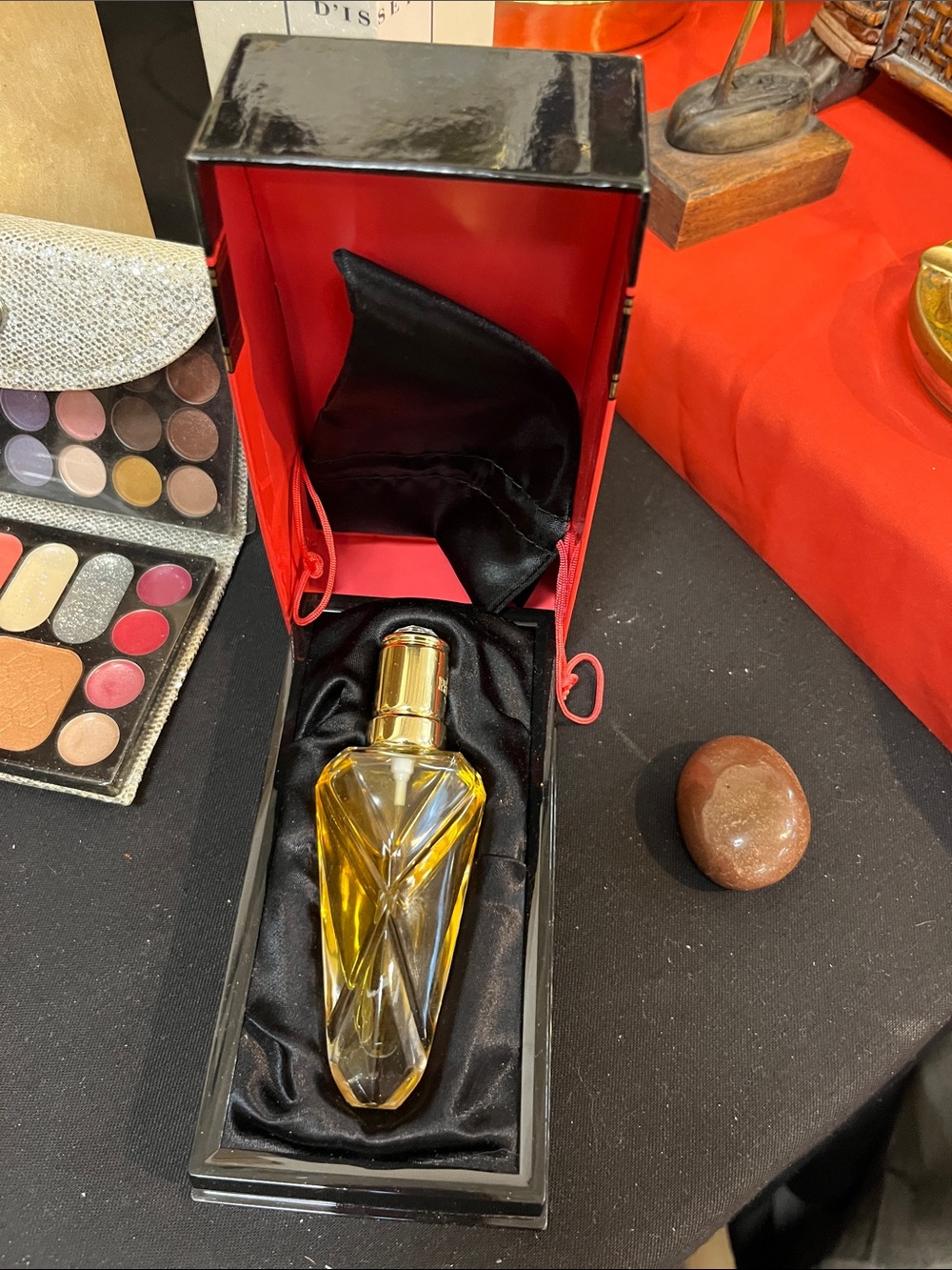 VINTAGE YVES SAINT LAURENT ‘PARIS’ PERFUME